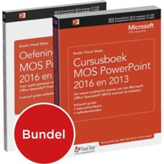 👉 Cursusboek MOS Word 2013 Basis + extra oefeningen - (ISBN: 9789059055728)