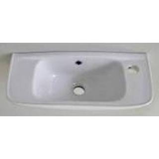 👉 Keramische fontein wit Aqua Splash De Luxe 51x22 cm
