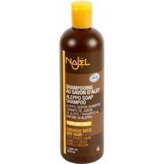👉 Shampoo syri vloeistof Najel Aleppo Droog haar BIO 500 ml per stuk 8720143217876 3760061223240