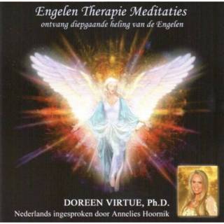 👉 Engelentherapie Meditaties 9789079995042