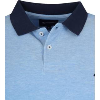 👉 Blauw duurzaam XXL male Suitable Respect Claas Polo 2900029353027