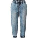 👉 Sweatpants met tunnelkoord Angel of Style Blue bleached