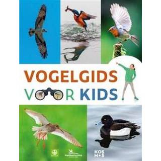 👉 Boek kinderen Vogelgids voor kids - Marc Duquet (9021578158) 9789021578156