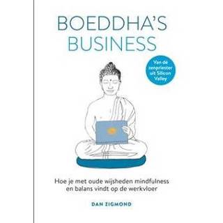 👉 Boeddha Boeddha's business - Boek Dan Zigmond (9401304610) 9789401304610