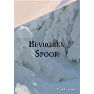 👉 Boek Bevroren Spoor - Mark Helmink (9083052257) 9789083052250
