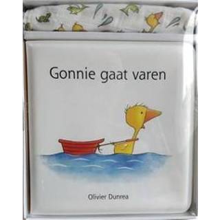 👉 Boek Gonnie gaat varen - Olivier Dunrea (9025773214) 9789025773212