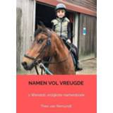 👉 Boek Namen vol vreugde - Theo Van Remundt (9403601620) 9789403601625