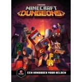 👉 Boek Minecraft Dungeons - Meis & Maas (903050739X) 9789030507390