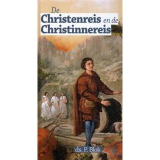 Boek De Christenreis en Christinnereis - P. Blok (9491570048) 9789491570049