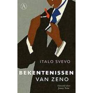 👉 Bekentenissen van Zeno. Svevo, Italo, Paperback 9789025312794