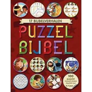 👉 Boek Puzzelbijbel - Jongbloed Uitgeverij BV (9033835800) 9789033835803