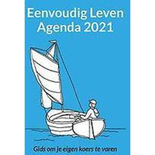 👉 Agenda Eenvoudig Leven 2021. Gids om je eigen koers te varen, Valk, Nynke, Paperback 9789491728365