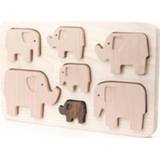 👉 Stuks Bajo Puzzels Elephants puzzle 5906554297390