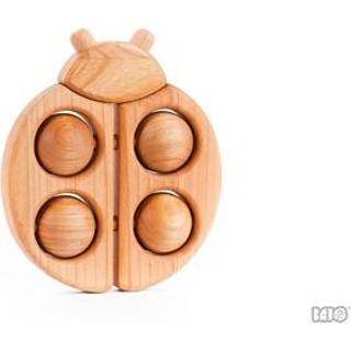 👉 Stuks Alles van Bajo vrouwen Ladybird Naturel 5906554212324