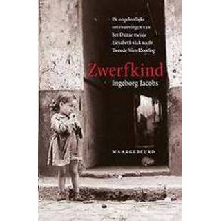 👉 Zwerfkind. Jacobs, Ingeborg, Paperback 9789026138195