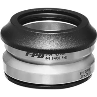 👉 Headset one-size-fits-all zwart Seal BMX Progression Integrated - Balhoofden 5057567188943