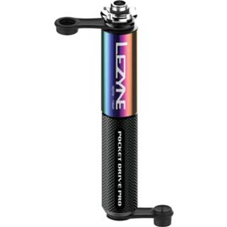 👉 Handpomp oil slick Lezyne Pocket Drive Pro Mini Pump - Handpompen 4710582542046