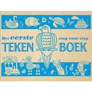 👉 Teken boek Het eerste stap voor tekenboek. Pepper, Charlotte, Hardcover 9789401471770