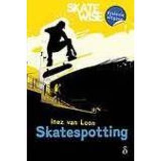 👉 Skatespotting. dyslexie uitgave, Van Loon, Inez, Paperback 9789463244343