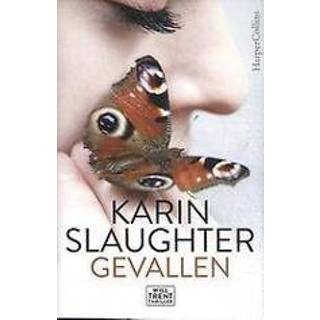 👉 Gevallen. een Will Trent thriller, Slaughter, Karin, Paperback 9789402706833