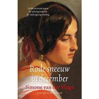 👉 Boek rode sneeuw in december - Simone van der Vlugt (9026352670) 9789026352676