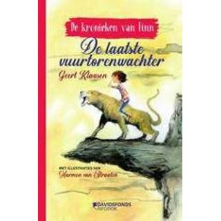 👉 02 De laatste vuurtorenwachter. Klaasen, Geert, Hardcover 9789002271106