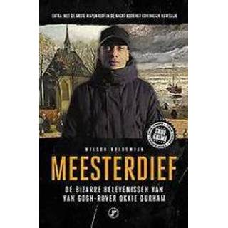 👉 Meesterdief. Wilson Boldewijn, Paperback 9789089757494