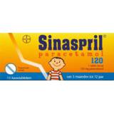 👉 Sinaspril Paracetamol Tabletten 120... | 10ST 8713091024825