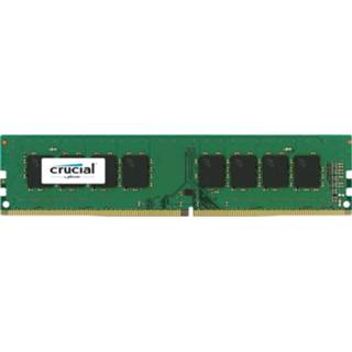 👉 Crucial 8 GB DDR4-2400 werkgeheugen CT8G4DFS824A