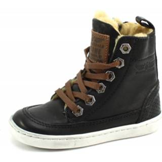 👉 Leer zwart Shoesme UR9W056 SHO31