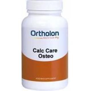 👉 Ortholon Calc-Care Osteo Tabletten | 60TB 8716341000136