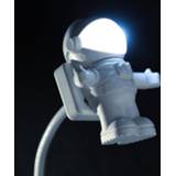 👉 Switch resin baby's Desk Lamps Lights Litwod New Fashion Novelty Romantic Baby Led Bulbs Usb Port Dc Knob Wedge Night Plug Astronauts