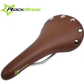 👉 Fiets ROCKBROS Racefiets MTB Fixed Gear Fietskussen Fietszadel 8719603381615