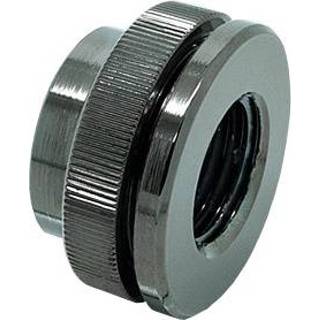 👉 EKWB EK-AF Pass-Through G1/4 - Black Nickel waterkoeling