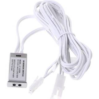 👉 Wardrobe 12V/24V Cabinet Light Switch Infrared Door Control 5A 60W Sensor Drop Shipping