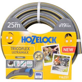 👉 Hozelock 116251 Tricoflex Ultramax Slang 25 meter, Ø 19 mm