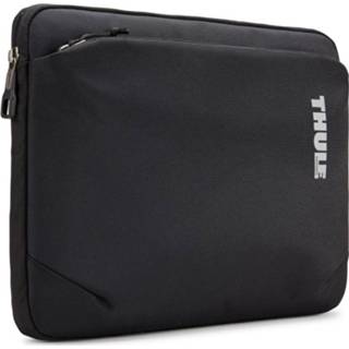 👉 MacBook hoes zwart Thule Subterra Sleeve 13 notebooktas 33 cm (13 ) Opbergmap/sleeve