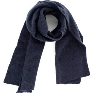 👉 Onesize male blauw Scarf 1598895653399
