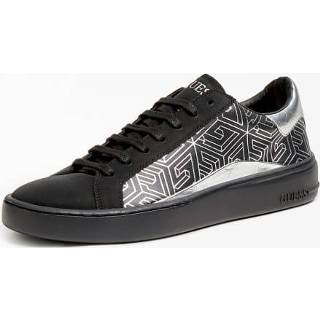 👉 Sneakers mannen zwart Sneaker Verona Logoprint 7621097823018