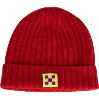 👉 Onesize male rood Hat