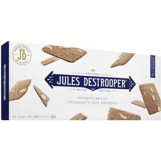 Amandelbrood eten Jules Destrooper 5410471110217