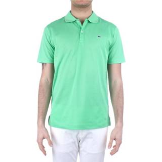 👉 Poloshirt XL male groen C0P1013 Polo shirt