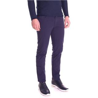 👉 Light jeans male blauw Pants 370 Close Trussardi Super