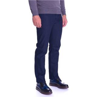 👉 Spijkerbroek male blauw Jeans 380 Icon