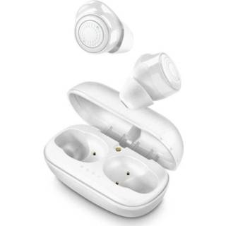 👉 Wit nederlands Cellularline: Petit Bluetooth In-ear - 8018080345661
