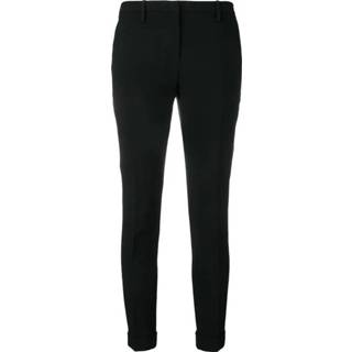 👉 Broek vrouwen zwart Trousers