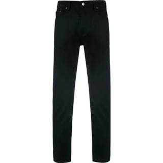 👉 Male zwart River 5-Pocket Denim 1598659925038