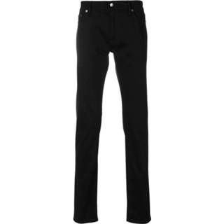 👉 Male zwart North 5-Pocket Denim 1598659902183
