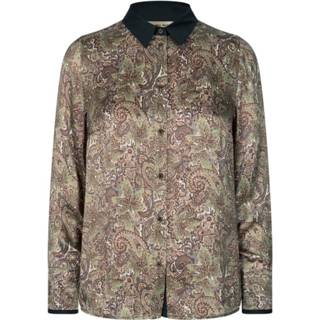 👉 Shirt XL vrouwen groen