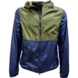 👉 Windbreaker l male groen South Bay